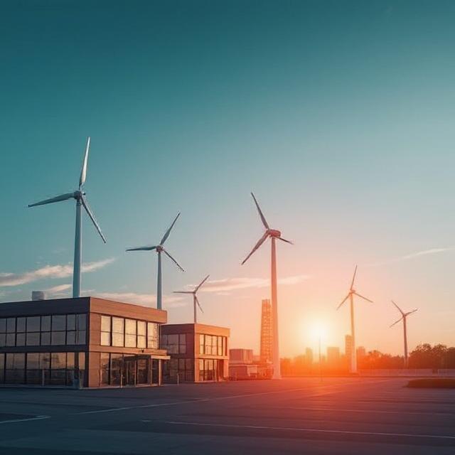 Energiemanagement für Unternehmen